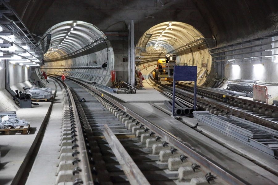 Thessaloniki: The Metro, the flyover and the plan for € 13 billion's worth of projects.